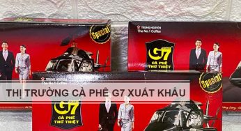 Thị Trường Cà Phê G7 Xuất Khẩu