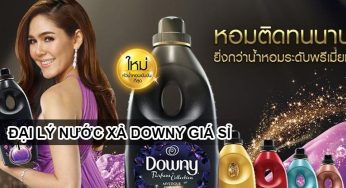 Đại Lý Nước Xả Downy Bán Buôn Giá Sỉ