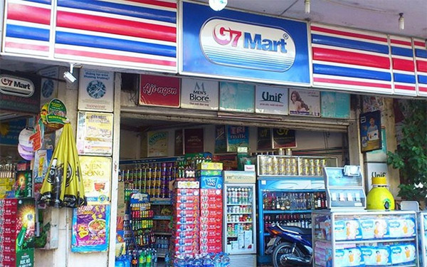 G7 Mart Trung Nguyên