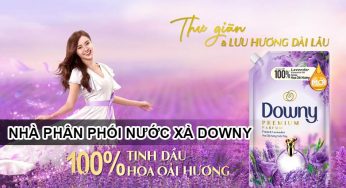 Nhà Phân Phối Nước Xả Downy Bán Buôn Giá Sỉ