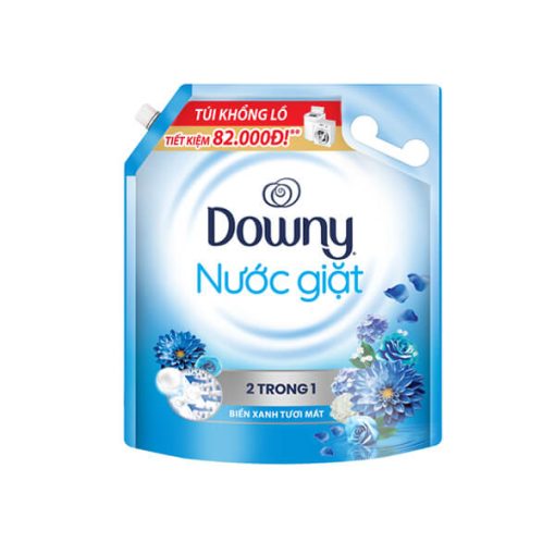 Nước Giặt Downy Biển Xanh Tươi Mát 3.05KG