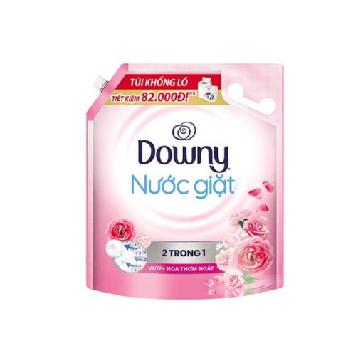 Nước Giặt Downy Vườn Hoa Thơm Ngát 3.05KG