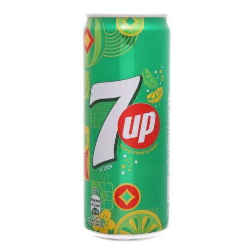 Nước Ngọt 7UP 320ml