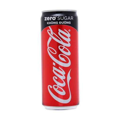 Nước Ngọt CoCa Cola Zero 320ml
