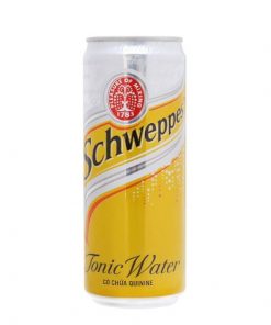 Nước Tonic Schweppes 320ml