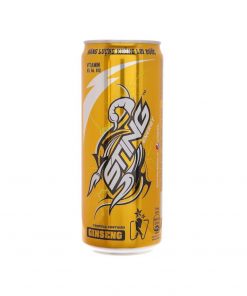Nước tăng lực sting vàng lon 320ml giá sỉ