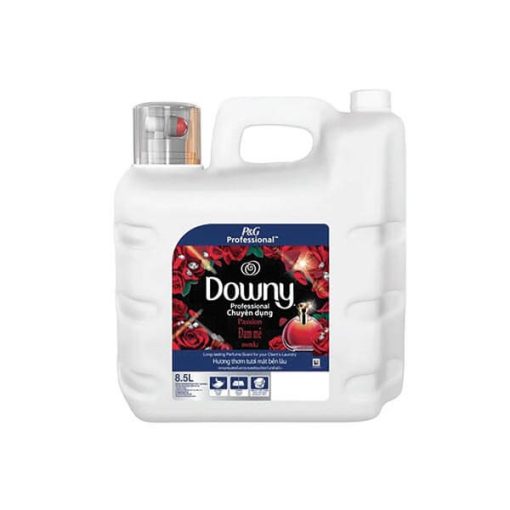 Nước Xả Downy Vải Đam Mê 8.5L