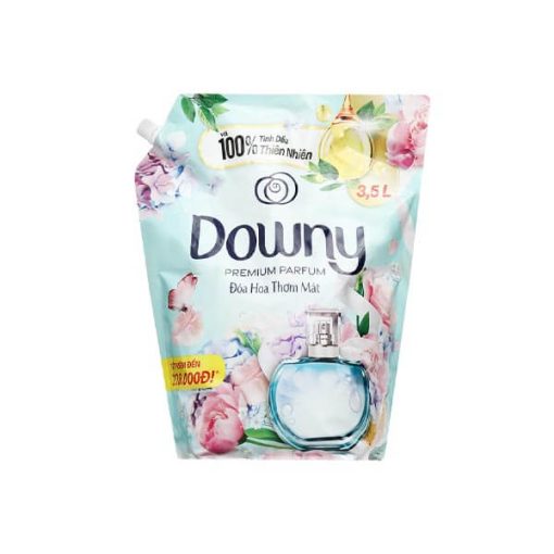 Nước Xả Downy Đoá Hoa Thơm Mát 2.2L