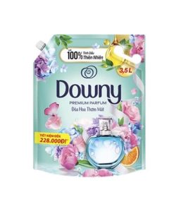 Nước Xả Downy Đóa Hoa Thơm Mát 3.5L