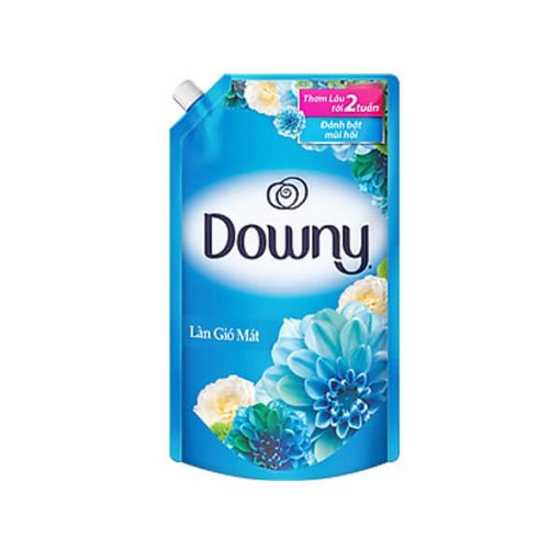 Nước Xả Vải Downy Làn Gió Mát 800ML