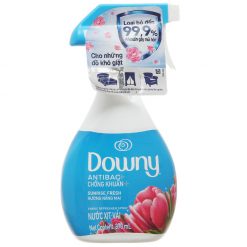 Nước xịt vải Downy hương nắng mai