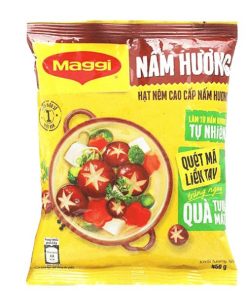 Hạt Nêm Maggi Chay Vị Nấm Hương