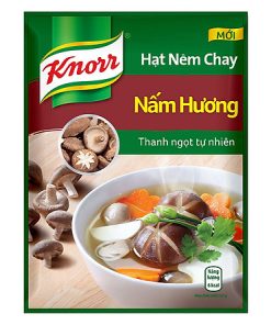 Hạt nêm chay nấm hương Knorr 800g