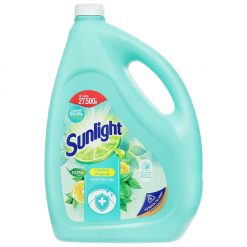 Nước rửa chén Sunlight Extra diệt khuẩn 3.6kg