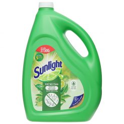 Nước rửa chén Sunlight Extra trà xanh 3.6kg