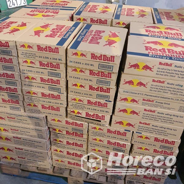 red bull energy drink distributor