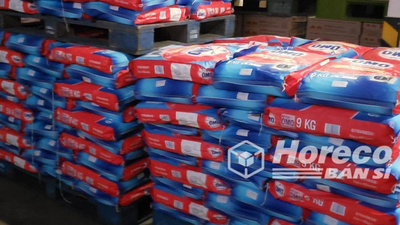 OMO Regular Powder Detergent 400g X 36 Bags • Vietnam FMCG GOODS Wholesaler