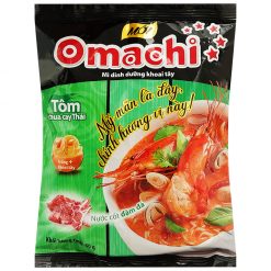 Mì Khoai Tây Omachi Tôm Chua Cay