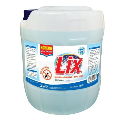 Nước Lau Sàn Lix Đuổi Con Trùng 9L