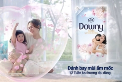 Nước Xả Downy Tinh Khôi Lan Tiên & Trà Trắng