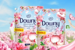 Nước Xả Downy Hương Xuân Hàn Quốc