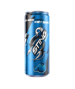 Nước Tăng Lực Sting Xanh Giá Sỉ