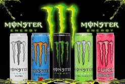 Nước Tăng Lực Monster