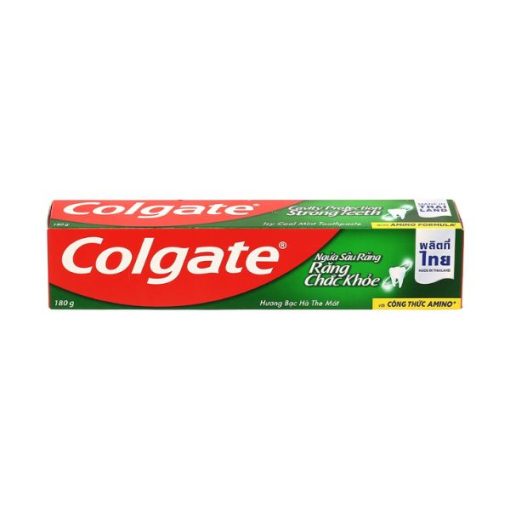 Kem Đánh Răng Colgate Ngừa Sâu Răng Chắc Khoẻ 180G