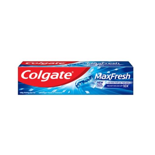 Kem đánh răng Colgate MaxFresh Bạc Hà 180G