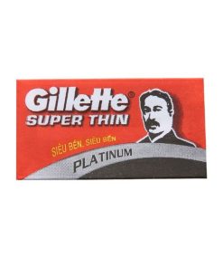 Lưỡi Lam Gillette Super Thin 5S