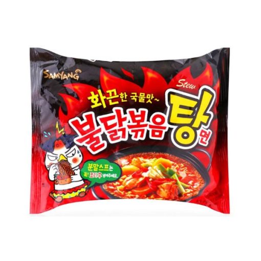 Mì Gà Cay Nước Stew 145G
