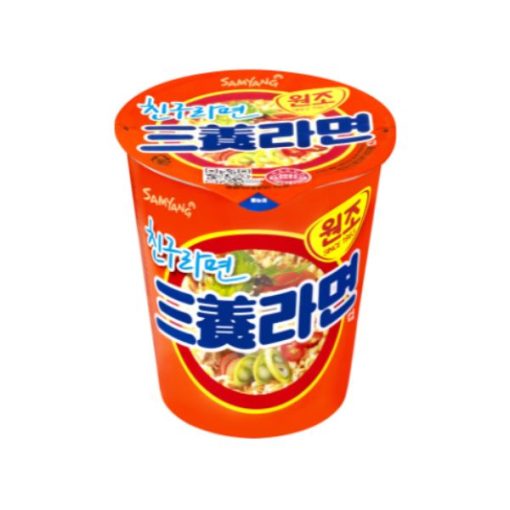 Mì Ly Samyang 65G