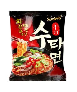 Mì Sutah Bò Cay Samyang 120G