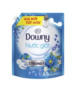Nước Giặt Downy Biển Xanh Tươi Mát 2.65KG