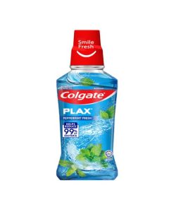 Nước Súc Miệng Colgate Plax Fresh Mint 250ML