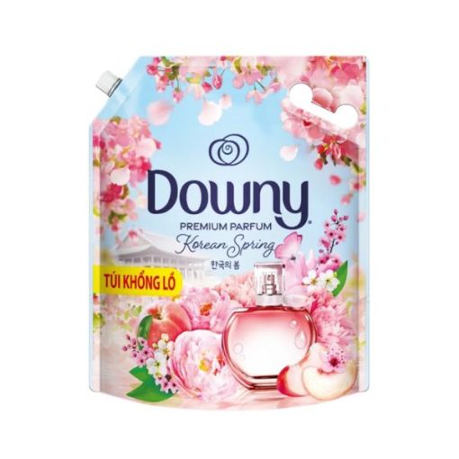Nước Xả Vải Downy Xuân Hàn Quốc 3L