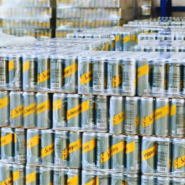 Nước Soda Schweppes giá sỉ nhà phân phối nước soda schweppes nhập khẩu giá sỉ