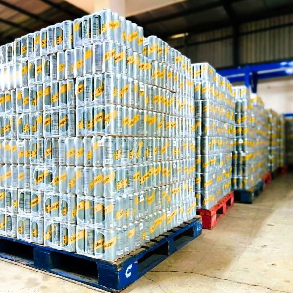 Nước Soda Schweppes nhà phân phối nước soda schweppes 320ml