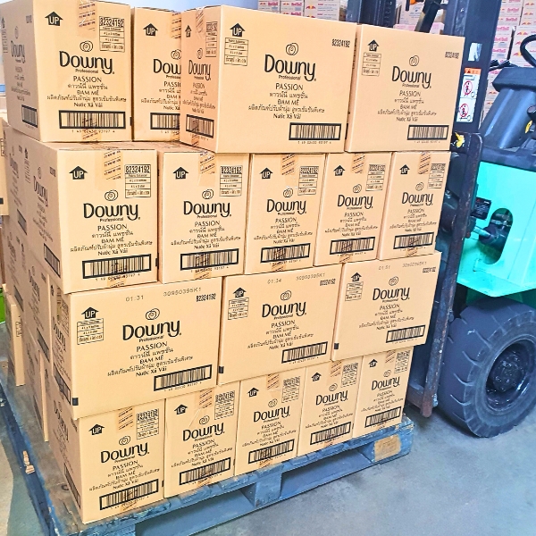 Nước xả Downy Hương Đam Mê – Đa dạng dung tích từ 18ml đến 4L tại Horeco