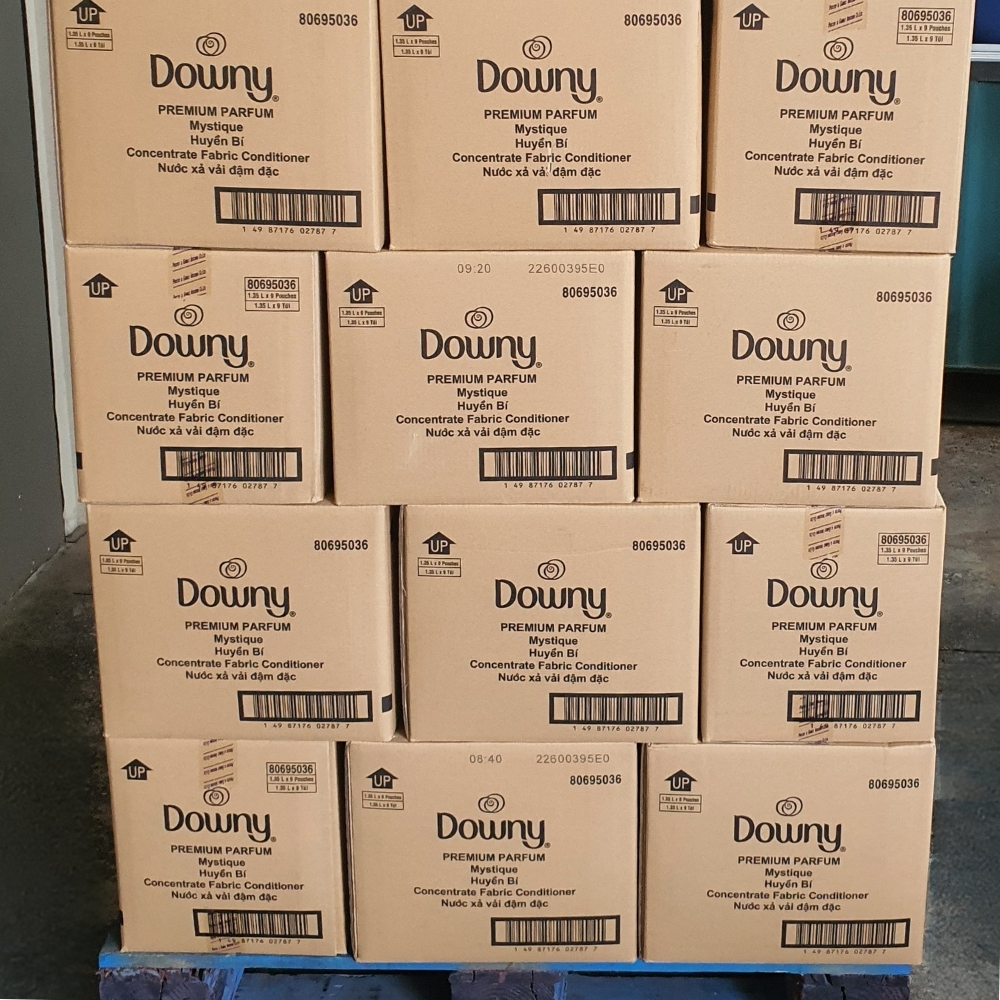 Kho hàng nước xả Downy Hương Huyền Bí chính hãng tại Horeco