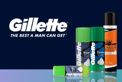 Bọt Cạo Râu Gillette