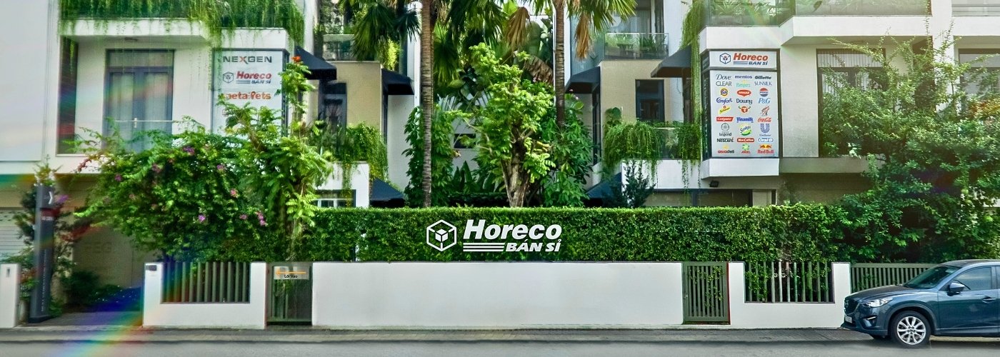 Horeco FMCG Banner