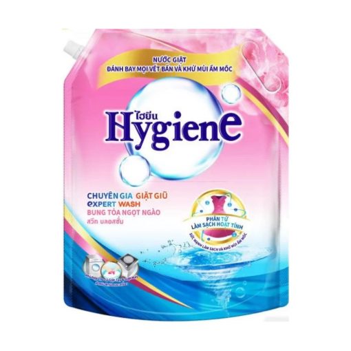 Nước Giặt Hygiene Chuyên Dụng Sweet Blossom 3L