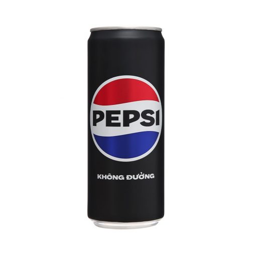 Nước Ngọt Pepsi Không Calo 320ML