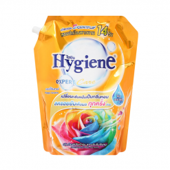 Nước Xả Vải Hygiene Expert Care Happy Sunshine (Cam) 2.2L