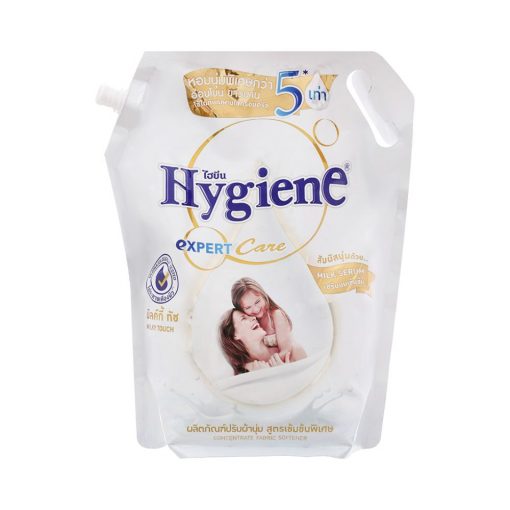 Nước Xả Vải Hygiene Expert Care Milky Touch (Trắng) 2.2L