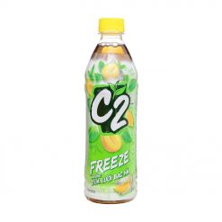 Trà Đen C2 Freeze Dưa Lưới Bạc Hà 455ML
