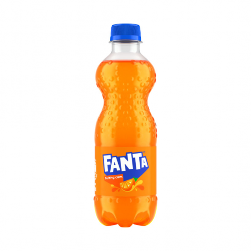 Nước Ngọt Fanta Cam 390ML