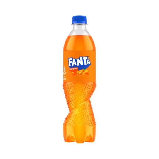 Nước Ngọt Fanta Cam 600ML